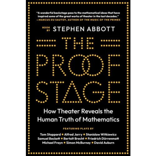 The Proof Stage (inbunden, eng)