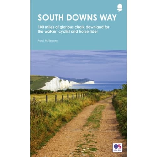 South Downs Way (häftad, eng)