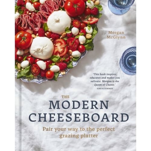 The Modern Cheeseboard (inbunden, eng)