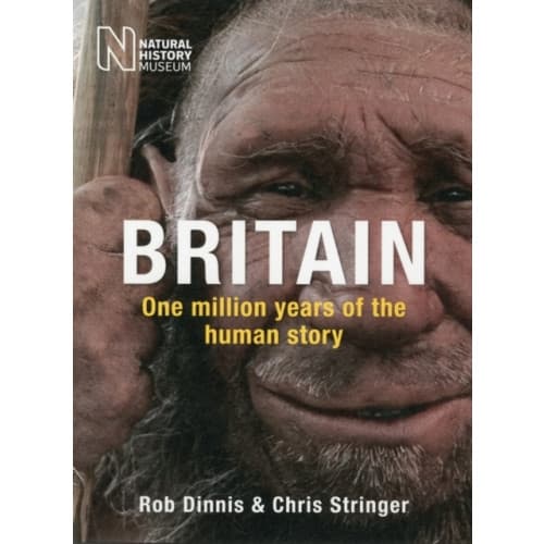 Britain: One Million Years of the Human Story (häftad, eng)