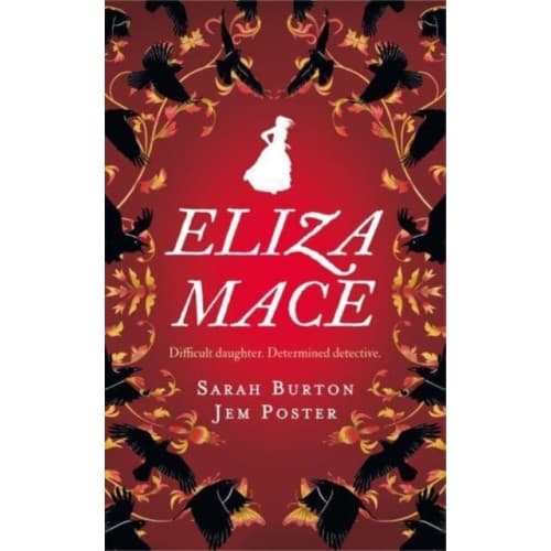 Eliza Mace (inbunden, eng)