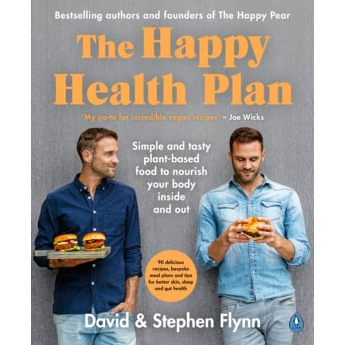 The Happy Health Plan (häftad, eng)