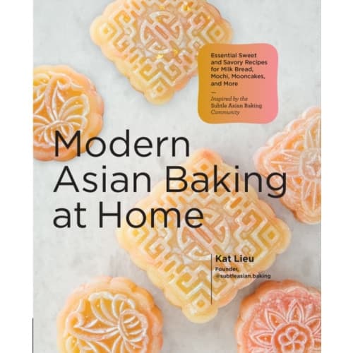 Modern Asian Baking at Home (inbunden, eng)