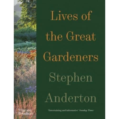 Lives of the Great Gardeners (häftad, eng)
