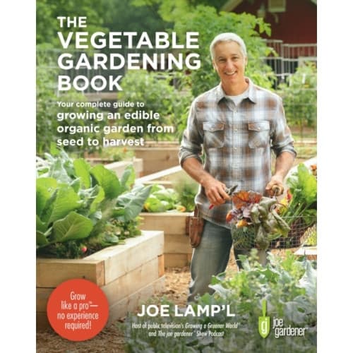 The Vegetable Gardening Book (häftad, eng)