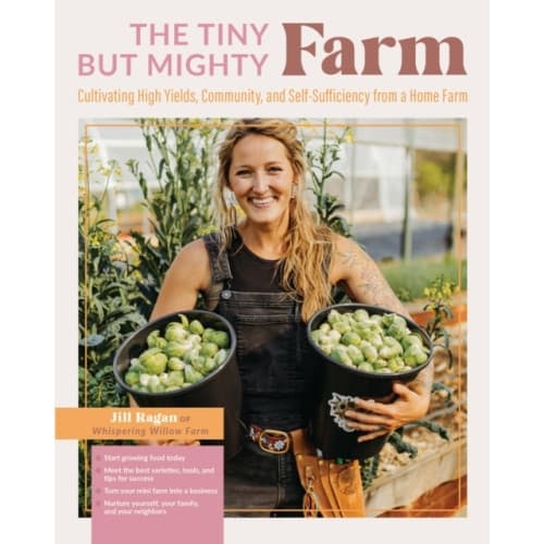 The Tiny But Mighty Farm (häftad, eng)