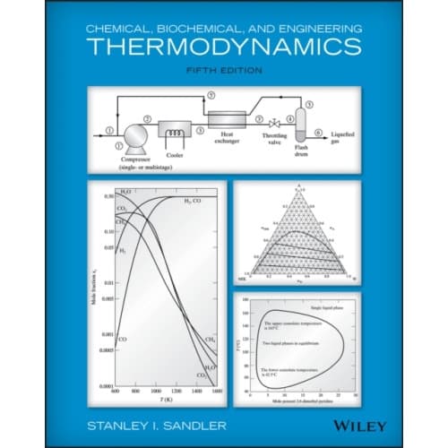Chemical, Biochemical, and Engineering Thermodynamics (häftad, eng)