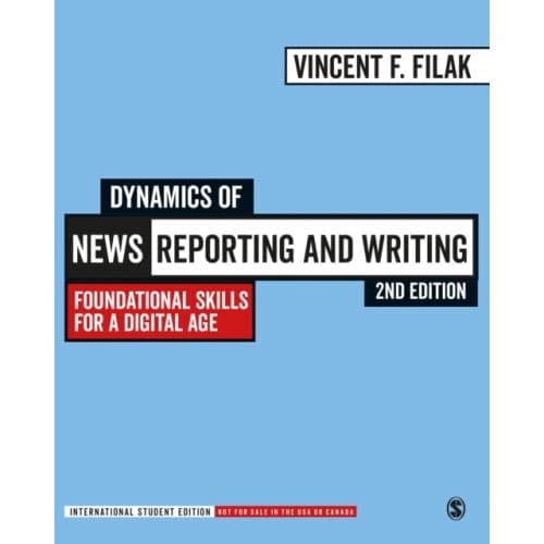 Dynamics of News Reporting and Writing - International Student Edition (häftad, eng)