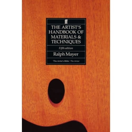 The Artist's Handbook of Materials and Techniques (häftad, eng)