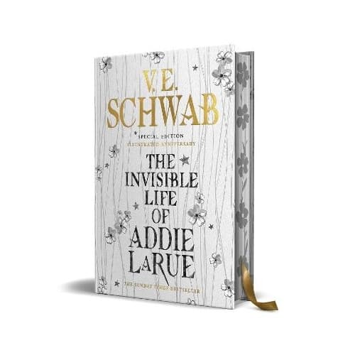 The Invisible Life of Addie LaRue - Illustrated edition (inbunden, eng)