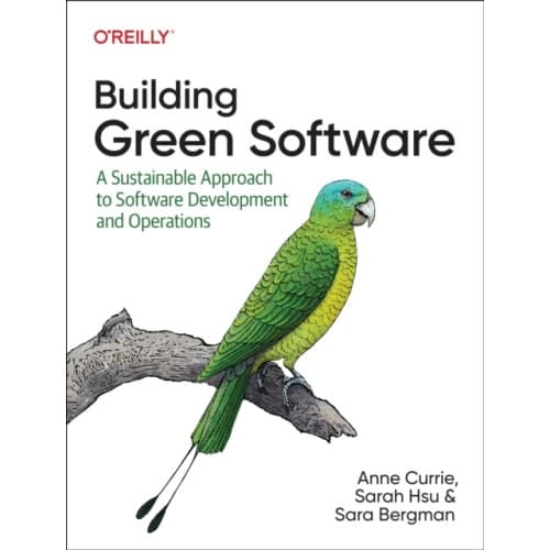 Building Green Software (häftad, eng)