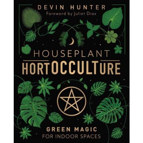 Houseplant HortOCCULTure (inbunden, eng)