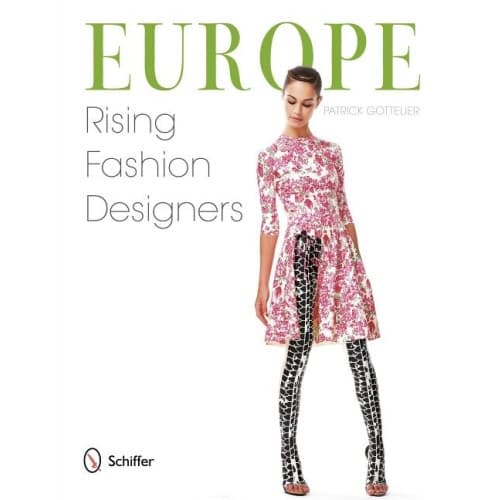 Europe: Rising Fashion Designers : Rising Fashion Designers (inbunden, eng)