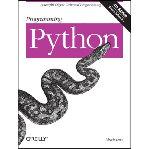 Programming Python (häftad, eng)