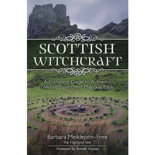 Scottish Witchcraft (häftad, eng)