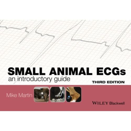 Small Animal ECGs (häftad, eng)