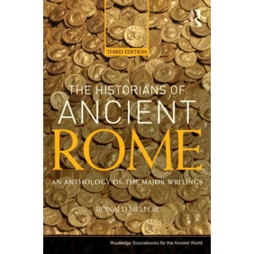 The Historians of Ancient Rome (häftad, eng)