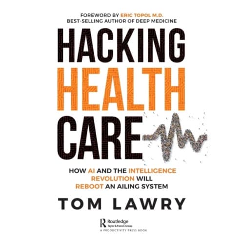 Hacking Healthcare (häftad, eng)