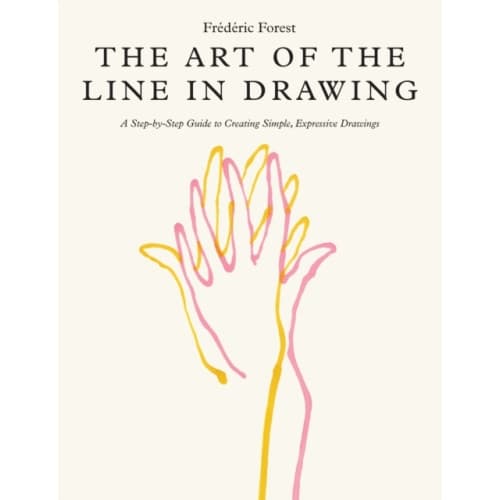 The Art of the Line in Drawing (häftad, eng)
