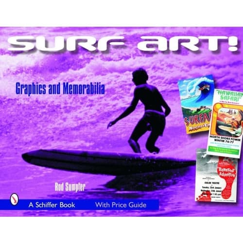 Surf Art! : Graphics and Memorabilia (häftad, eng)
