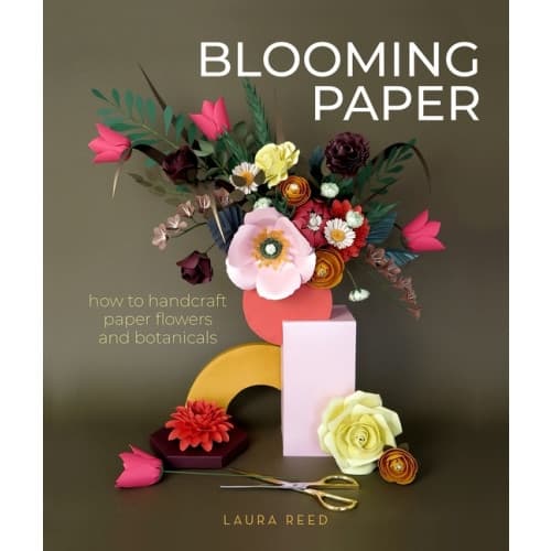 Blooming Paper (häftad, eng)
