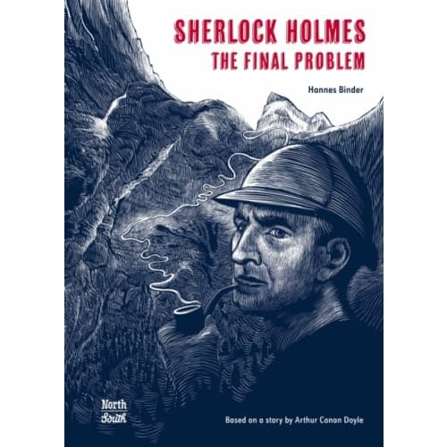 Sherlock Holmes (inbunden, eng)