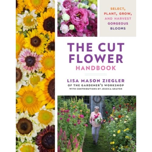 The Cut Flower Handbook (inbunden, eng)