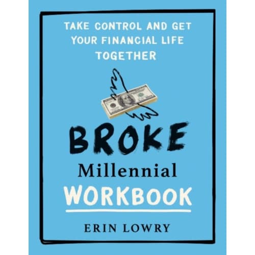 Broke Millennial Workbook (häftad, eng)