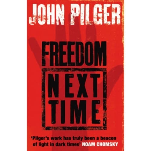 Freedom Next Time (häftad, eng)