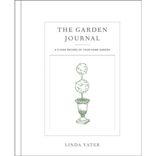 The Garden Journal (inbunden, eng)