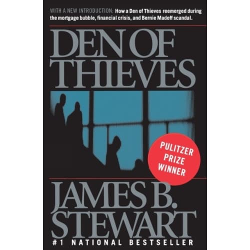 Den of Thieves (häftad, eng)
