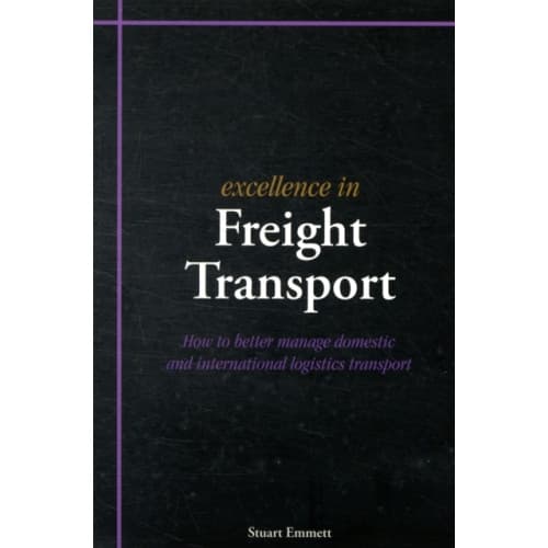 Excellence in Freight Transport (häftad, eng)
