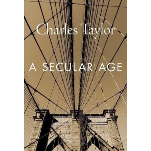 A Secular Age (häftad, eng)