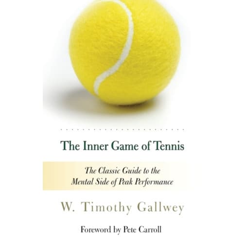 The Inner Game of Tennis (häftad, eng)