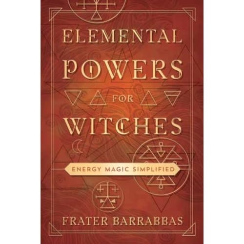 Elemental Powers for Witches (häftad, eng)