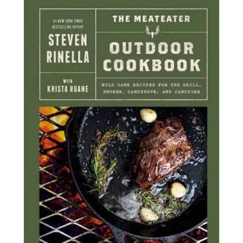 The MeatEater Outdoor Cookbook (inbunden, eng)