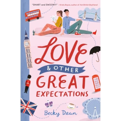 Love & Other Great Expectations (inbunden, eng)