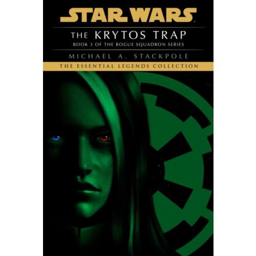 Krytos Trap: Star Wars Legends (Rogue Squadron) (häftad, eng)