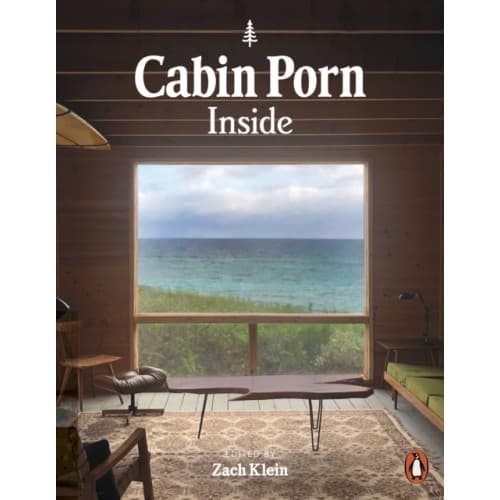 Cabin Porn: Inside (häftad, eng)