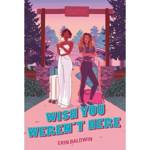 Wish You Weren't Here (inbunden, eng)