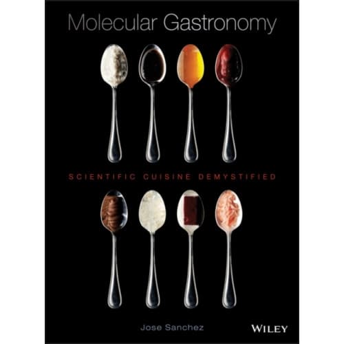 Molecular Gastronomy (inbunden, eng)