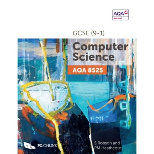 AQA GCSE (9-1) Computer Science 8525 (häftad, eng)