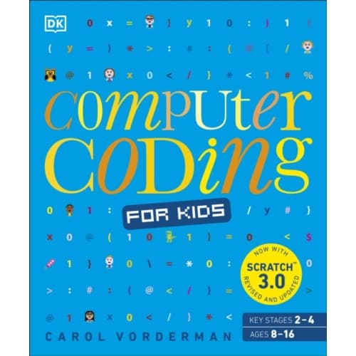 Computer Coding for Kids (häftad, eng)