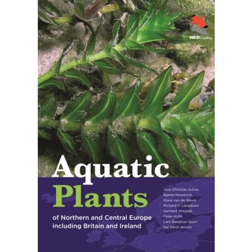 Aquatic Plants of Northern and Central Europe including Britain and Ireland (inbunden, eng)