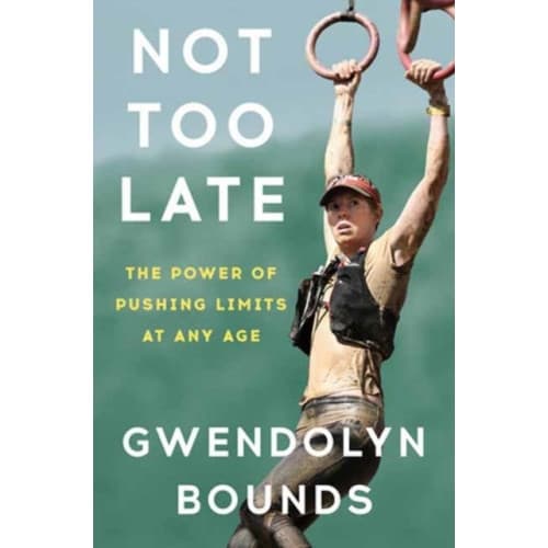 Not Too Late (inbunden, eng)
