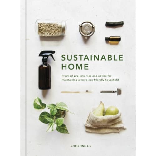 Sustainable Home (inbunden, eng)