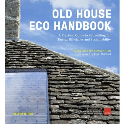 Old House Eco Handbook (inbunden, eng)