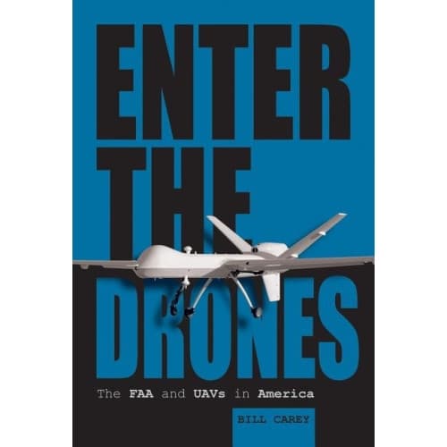 Enter the drones - the faa and uavs in america (inbunden, eng)