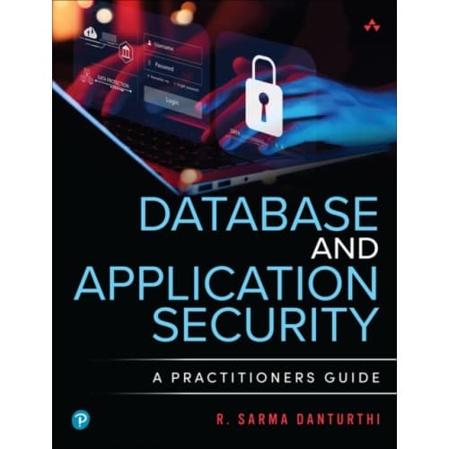 Database and Application Security (häftad, eng)