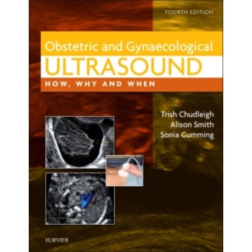 Obstetric & Gynaecological Ultrasound (inbunden, eng)